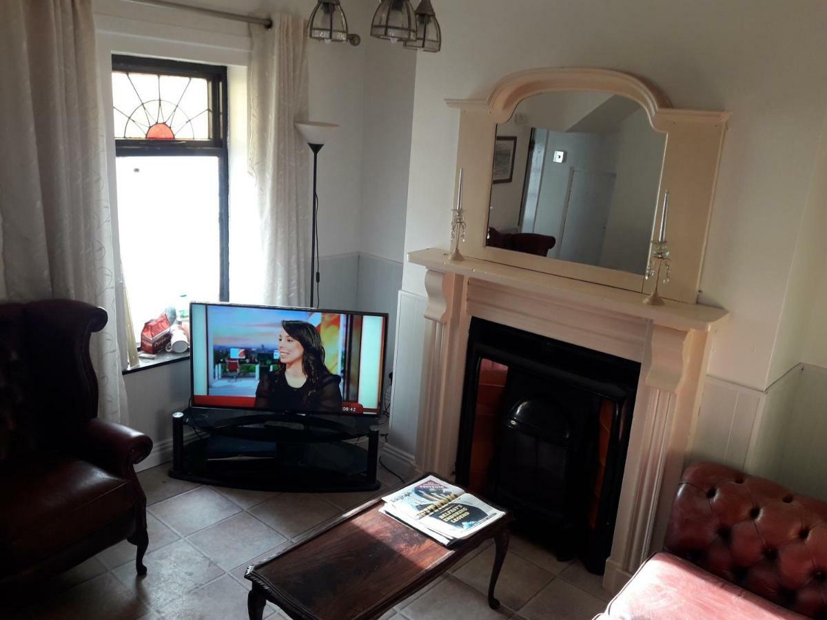 Titanic Sailortown Belfast City Centre Townhouse المظهر الخارجي الصورة
