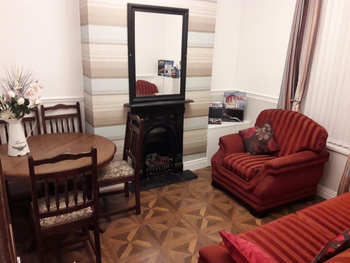 Titanic Sailortown Belfast City Centre Townhouse المظهر الخارجي الصورة