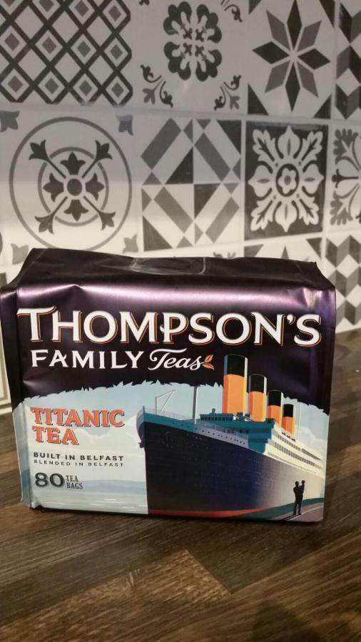 Titanic Sailortown Belfast City Centre Townhouse المظهر الخارجي الصورة