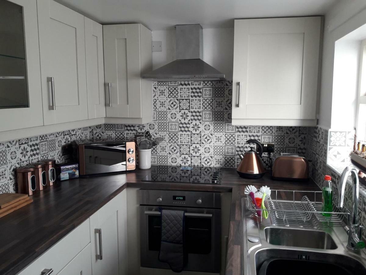 Titanic Sailortown Belfast City Centre Townhouse المظهر الخارجي الصورة